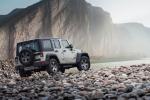 Jeep Wrangler Unlimited Rubicon Recon 2017 года (CN)